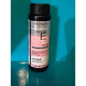 Redken‎ Shades EQ Gloss Bonder Inside 10AA Butternut Demi-Permanent Hair Color